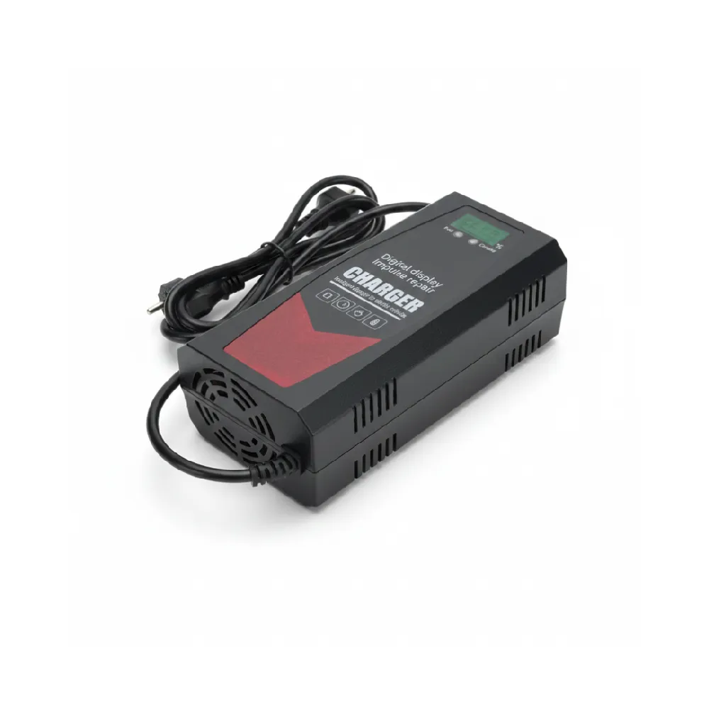 Chargeur 72V
